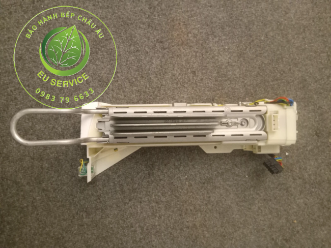 Sấy khay đá tủ lạnh siemens lỗi