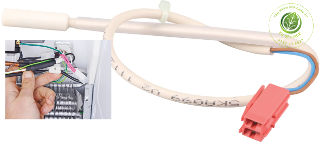 Sửa chữa tủ lạnh siemens lỗi E07