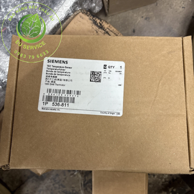 Sửa tủ lạnh siemens E15 - Lỗi cảm biến nhiệt độ môi trường