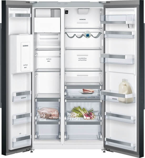 Bảng lã lỗi tủ lạnh Siemens nguyên nhân và cách sử lý