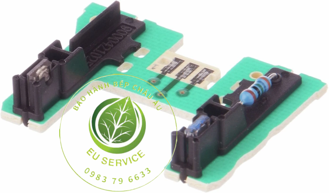 cảm biến khay nước thải máy pha cafe siemens