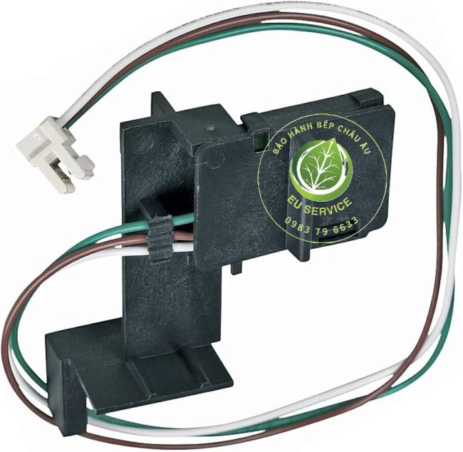 cảm biến thùng chứa nước máy pha cafe siemens