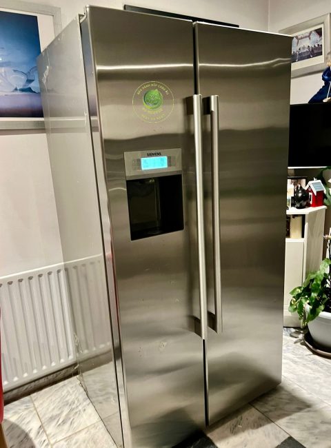 mã lỗi tủ lạnh siemens thường gặp