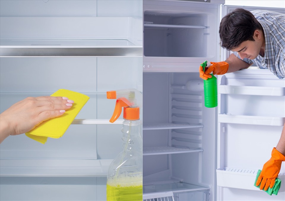 nguyên nhân và cách sử lý tủ lạnh có mùi hôi khó chịu