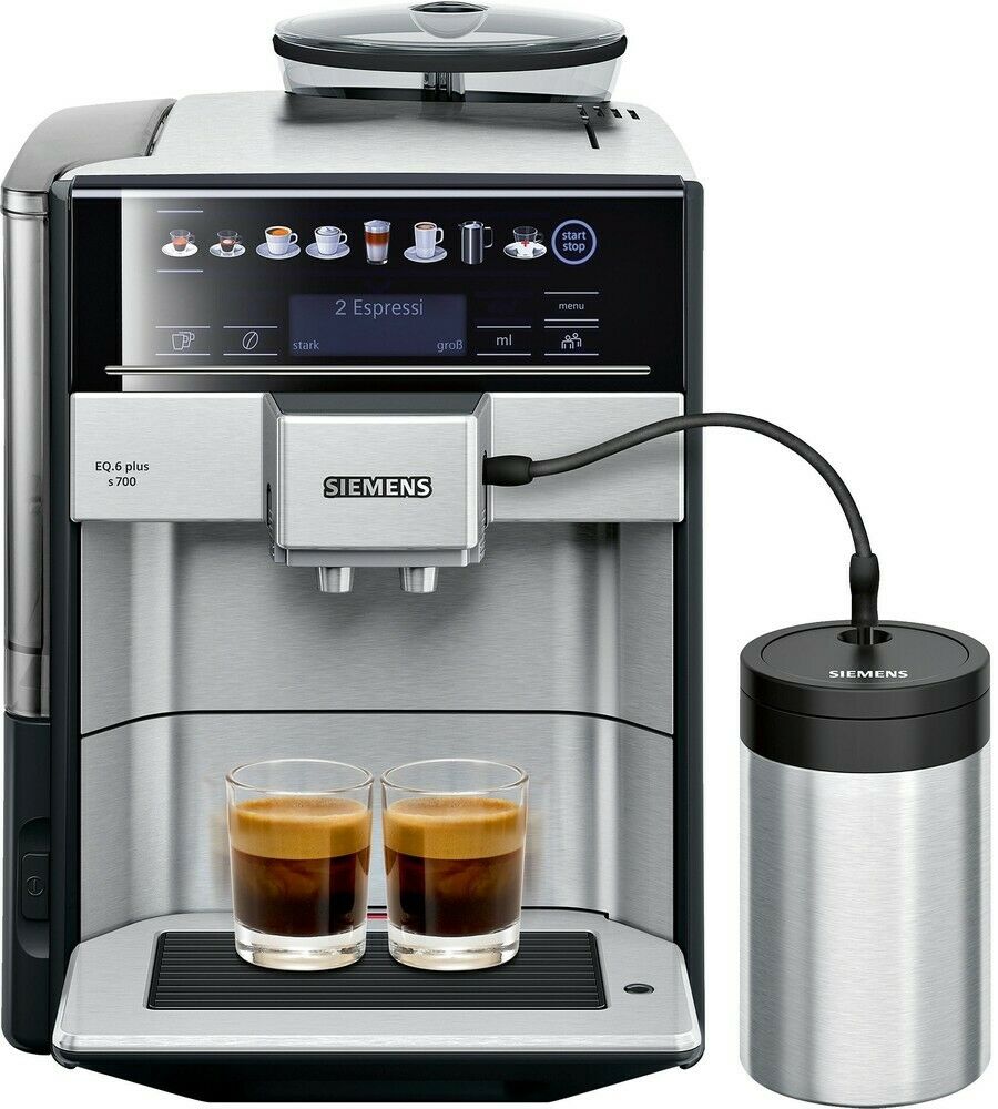 Sửa máy pha cà phê Siemens chính hãng