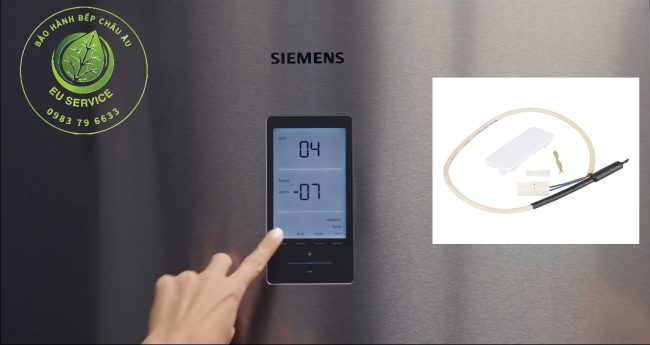 sửa tủ lạnh siemens E02