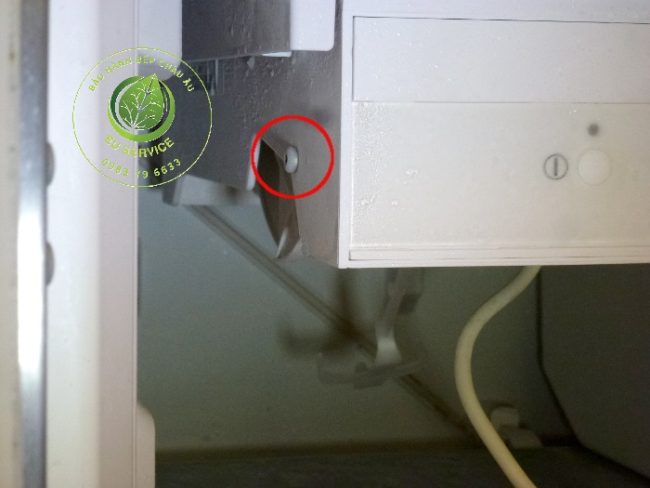 sửa tủ lạnh miele tại vinhome tân cảng