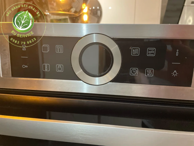 Sửa lò vi sóng Bosch lỗi không hiển thị