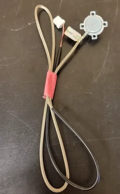 linh kiện cảm biến hơi nước lò bosch