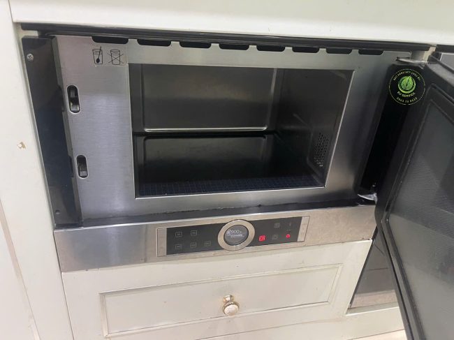 sửa chữa lò vi sóng bosch lỗi không hoạt động