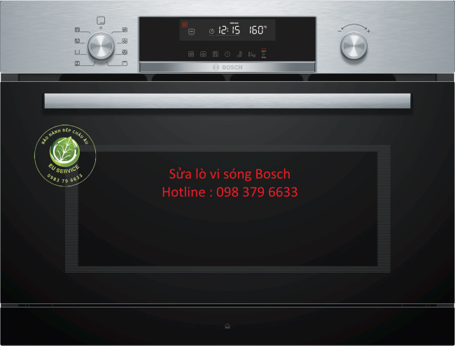 sửa lò vi sóng bosch tại nhà