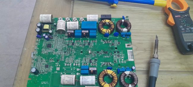 sửa-bếp-từ-lỗi-không-nóng-hỏng-bo-công-suất