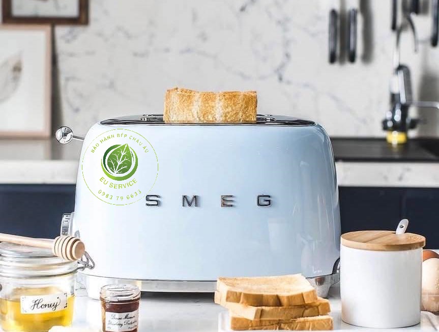 sửa máy nướng bánh mỳ Smeg chính hãng