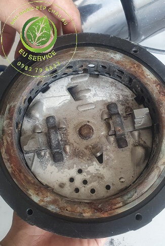 Sử máy hủy rác Teka lỗi không hoạt động