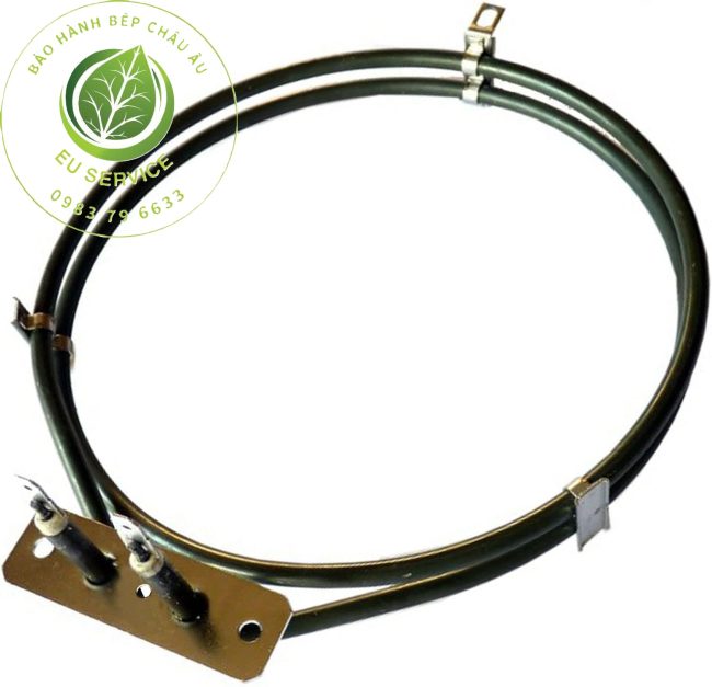 Sửa lò nướng Candy lỗi không nóng - thay điện trở gia nhiệt