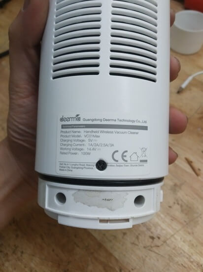 địa chỉ sửa máy hút bụi uy tín