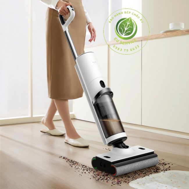 Dịch vụ sửa chữa cây lau nhà hút bụi không hoạt động