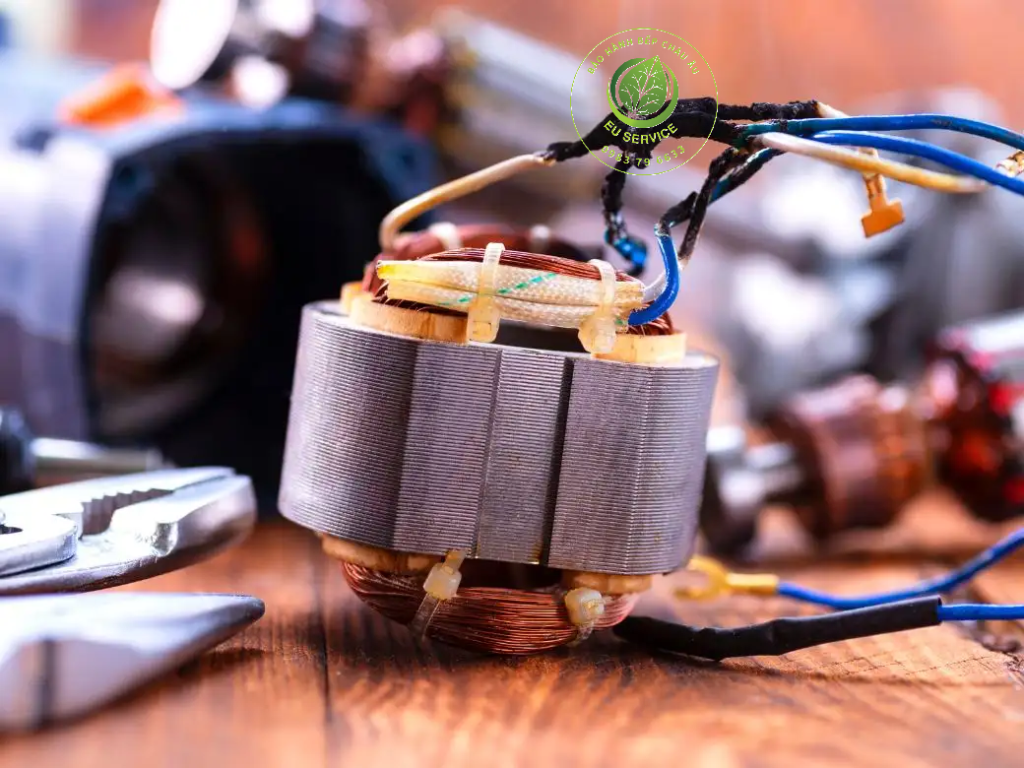 Motor quạt lọc không khí