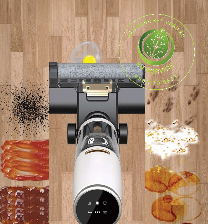 sử chữa cây lau nhà lỗi không giặt rẻ lau