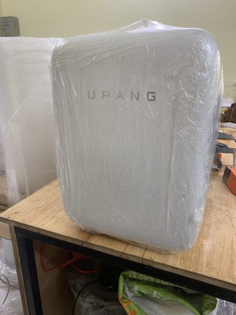 Sửa máy tiệt trùng UPANG không sấy khô