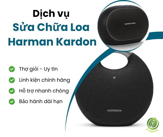 Sửa chữa loa Harman Kardon