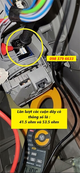 Hướng dẫn kiểm tra và sửa lỗi E6002 trên máy rửa bát Bosch