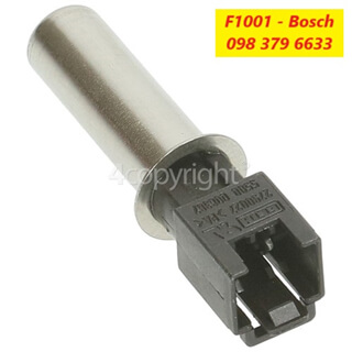 Lò nướng Bosch lỗi f1001 là gì