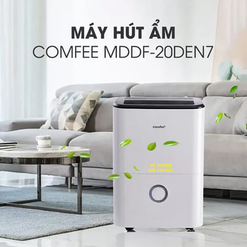 Sửa chữa máy hút ẩm Comfee tại Hà Nội