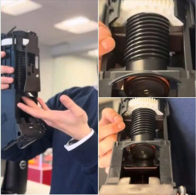 Sửa cối ép cà phê máy jura