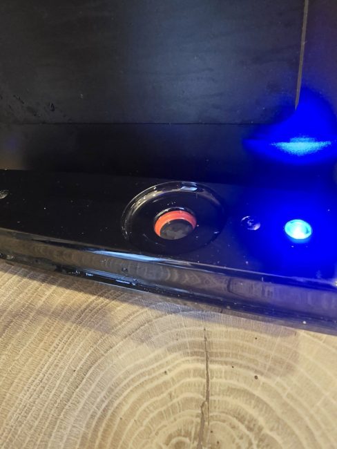 Sửa máy pha cà phê jura bị rò nước