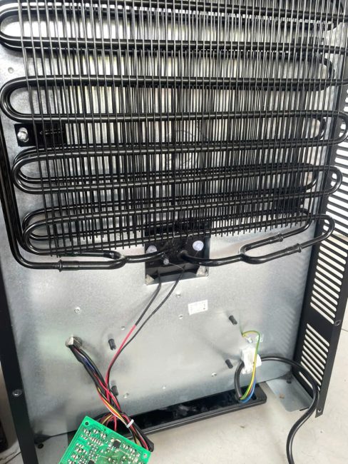 sửa chữa tủ xì gà klastein tất cả các model