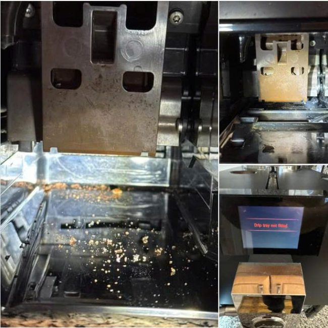 sửa chữa vệ sinh máy pha cafe jura