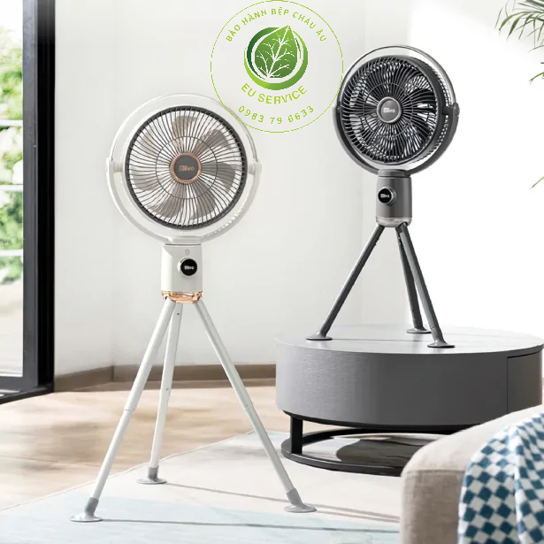 SỬA QUẠT KHÔNG DÂY TÍCH ĐIỆN