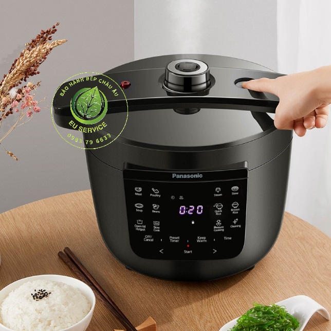 Sửa nồi áp suất điện Panasonic chính hãng