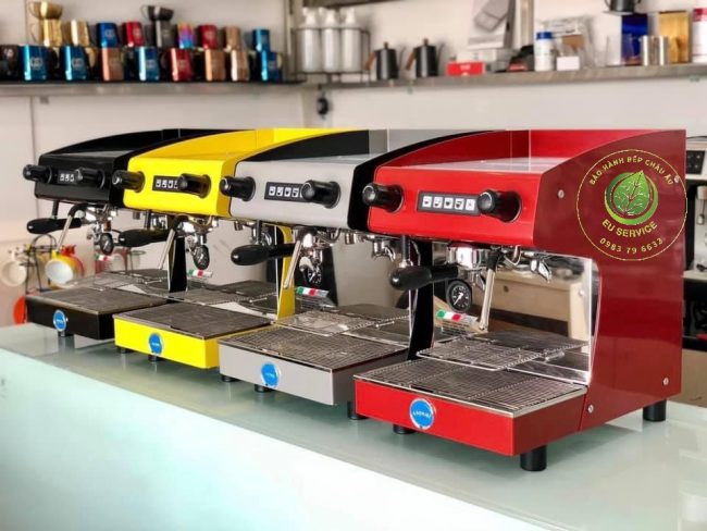 Sửa chữa máy pha cafe Carimali chính hãng