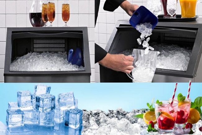 Dịch vụ Sửa chữa máy làm đá viên Hoshizaki uy tín, có bảo hành