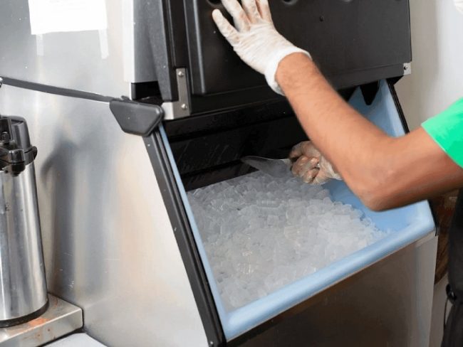 Dịch vụ Sửa chữa máy làm đá viên makita nhanh chóng, chuyên nghiệp