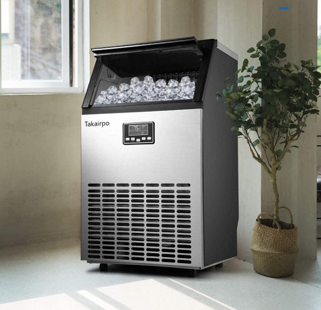 Dịch vụ sửa máy làm đá viên Takaipro tại EUSERVICE – Giải pháp uy tín