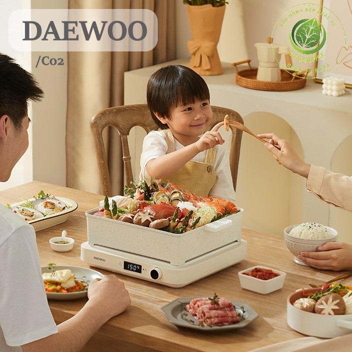 Sửa bếp từ đơn đa năng Daewoo