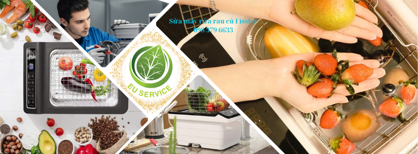 Trung tâm sửa máy rửa rau củ quả fissler chính hãng