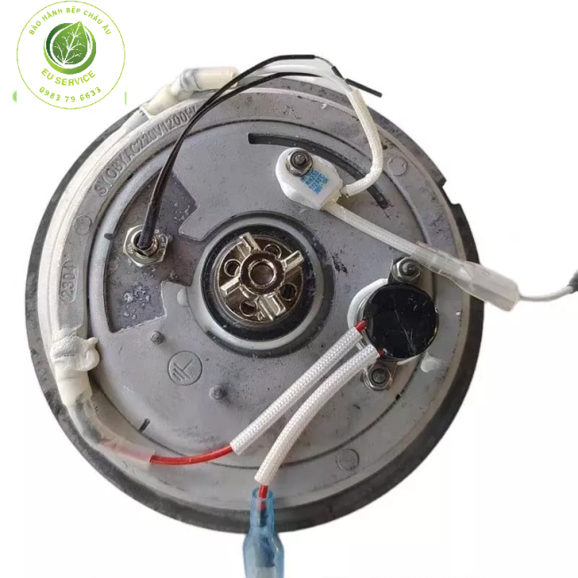 Sửa máy làm sữa hạt Lock and lock không nóng - Thay bộ gia nhiệt