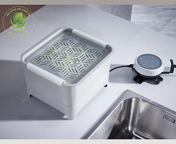 sửa Máy làm sạch rau quả Kohler K-76792T-NA