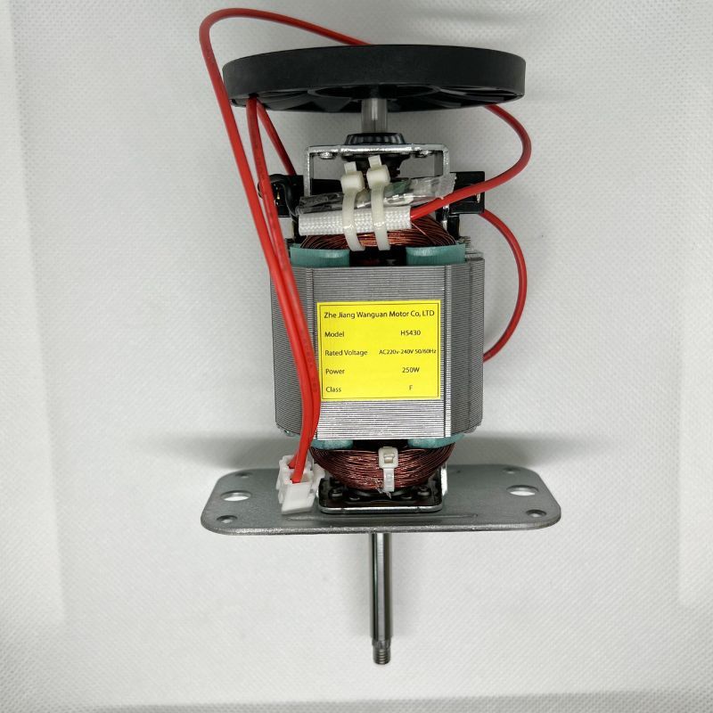 Thay motor máy làm sữa hạt