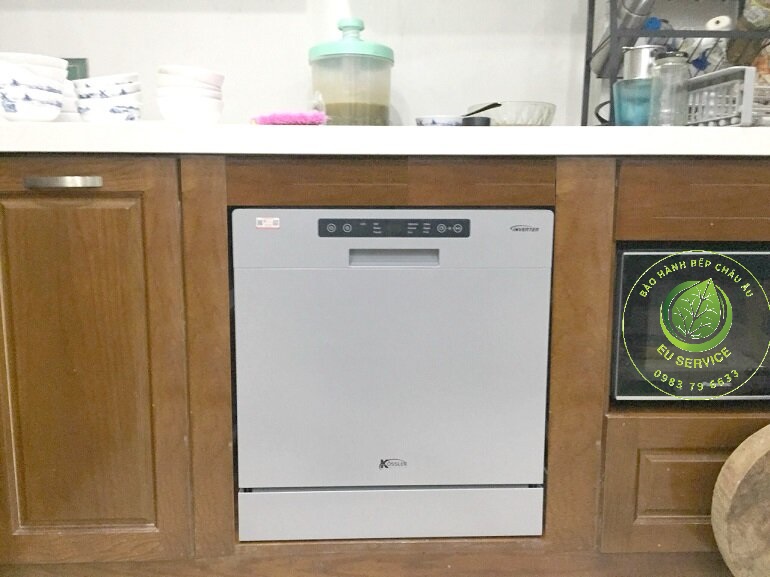 dịch vụ sửa máy rửa bát kossler tại nhà giá rẻ