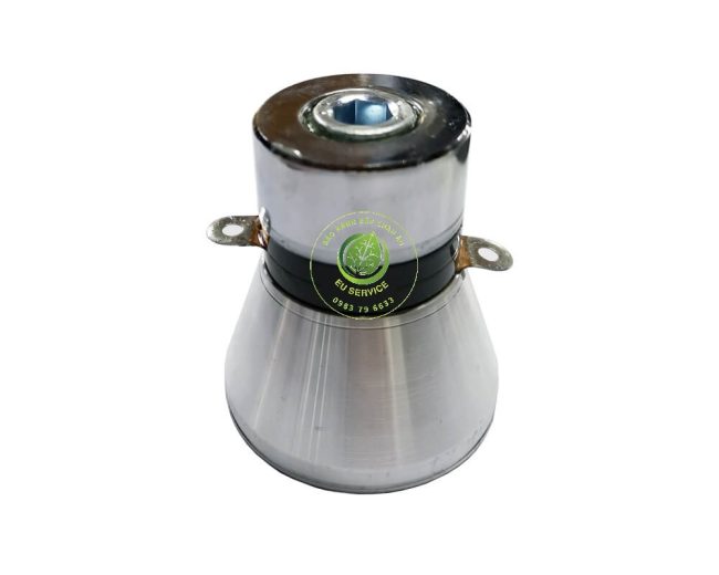 sửa máy rửa thực phẩm kuchen lỗi đầu sóng siêu âm