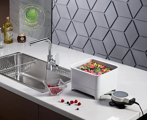trung tâm sửa máy rửa rau của quả kohler chính hãng