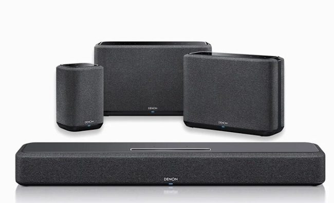 Dịch vụ Sửa loa SoundBar Denon uy tín