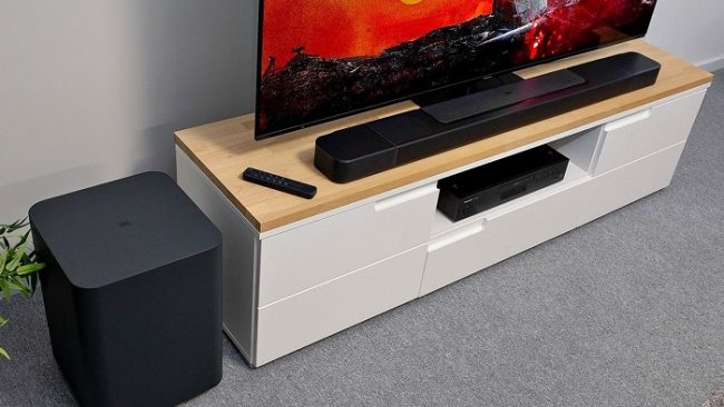 Dịch vụ sửa loa SoundBar JBL chính hãng