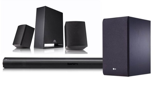 EUSERVICE - Dịch vụ sửa loa SoundBar LG chuyên nghiệp