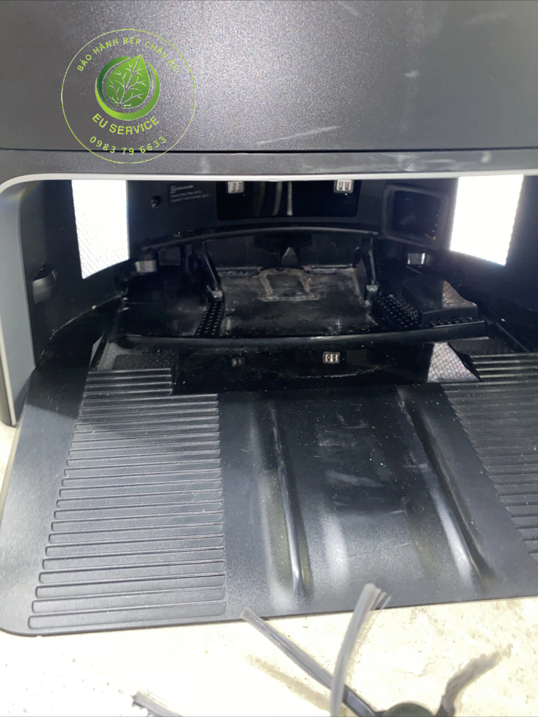 Sửa Robot hút bụi Ecovacs không tự động về trạm sạc